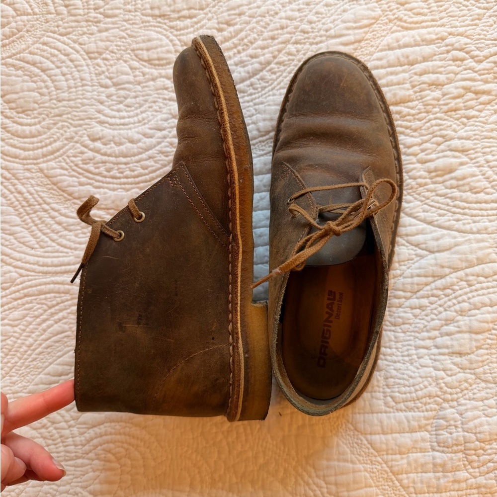 Desert Boots - image 1
